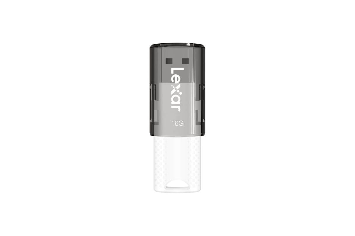 Lexar Jumpdrive S60 USB 2.0 Flash Drive | 16GB-7