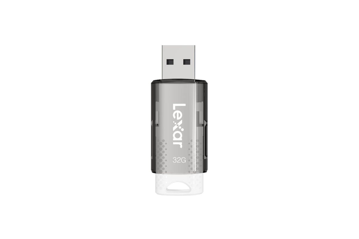 Lexar Jumpdrive S60 USB 2.0 Flash Drive | 32GB-8