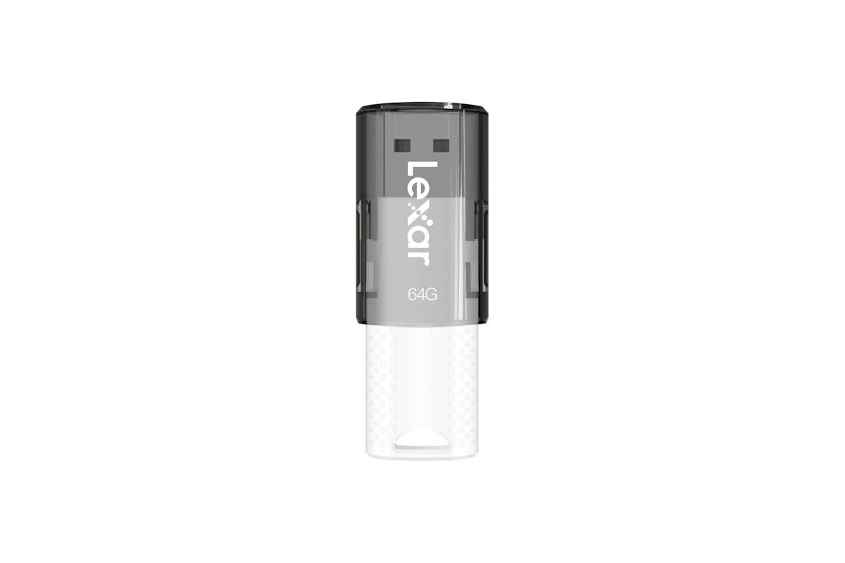 Lexar Jumpdrive S60 USB 2.0 Flash Drive | 64GB-7