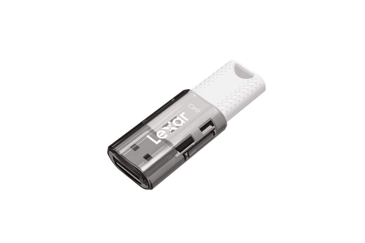 Lexar Jumpdrive S60 USB 2.0 Flash Drive | 64GB-9