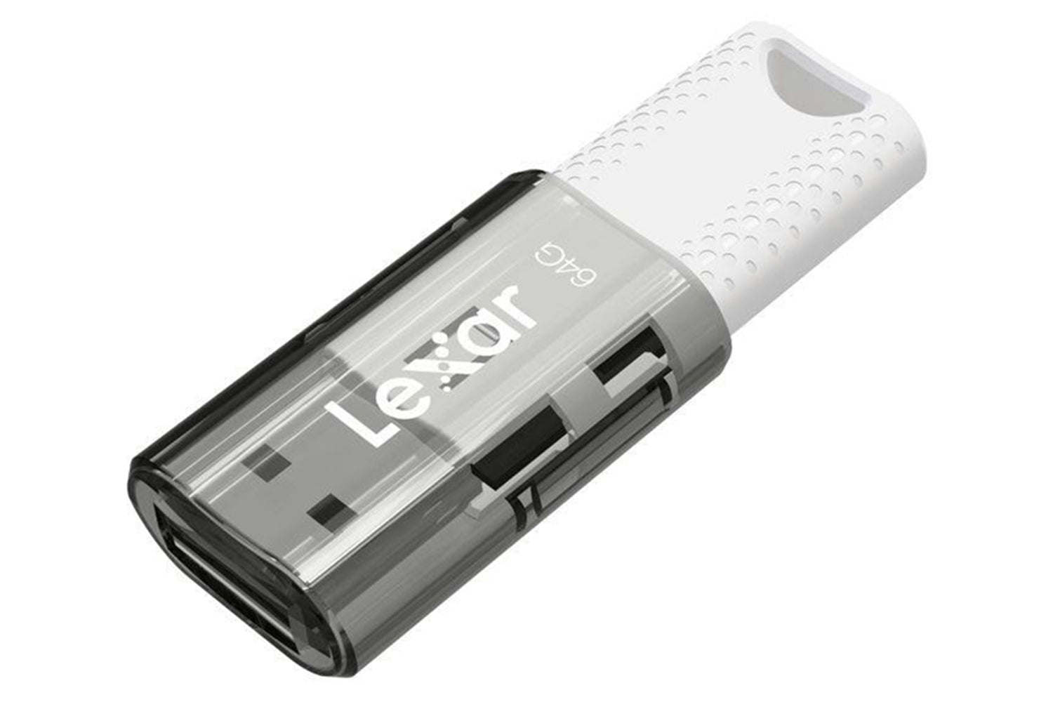 Lexar Jumpdrive S60 USB 2.0 Flash Drive | 64GB-4