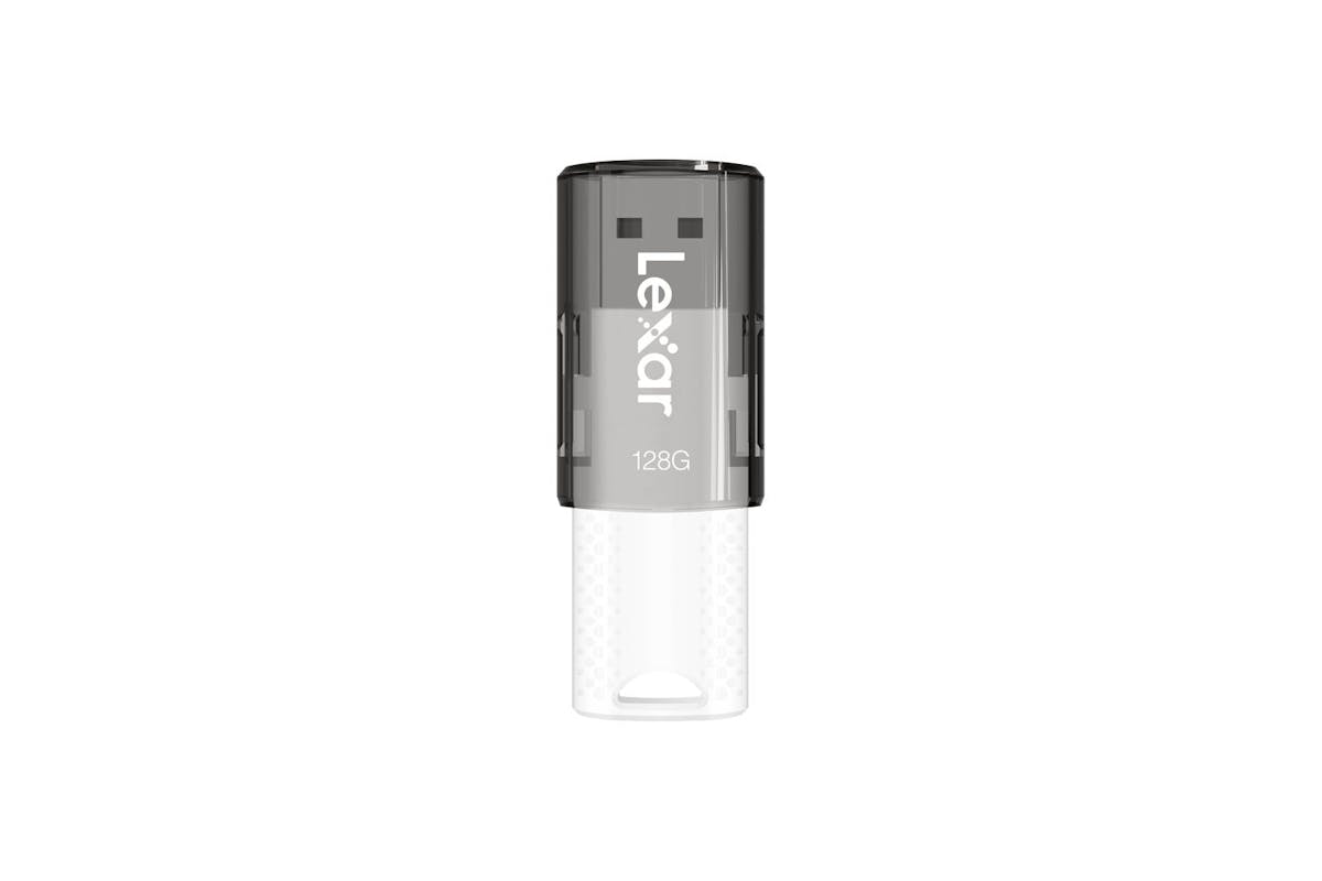 Lexar Jumpdrive S60 USB 2.0 Flash Drive | 128GB-4