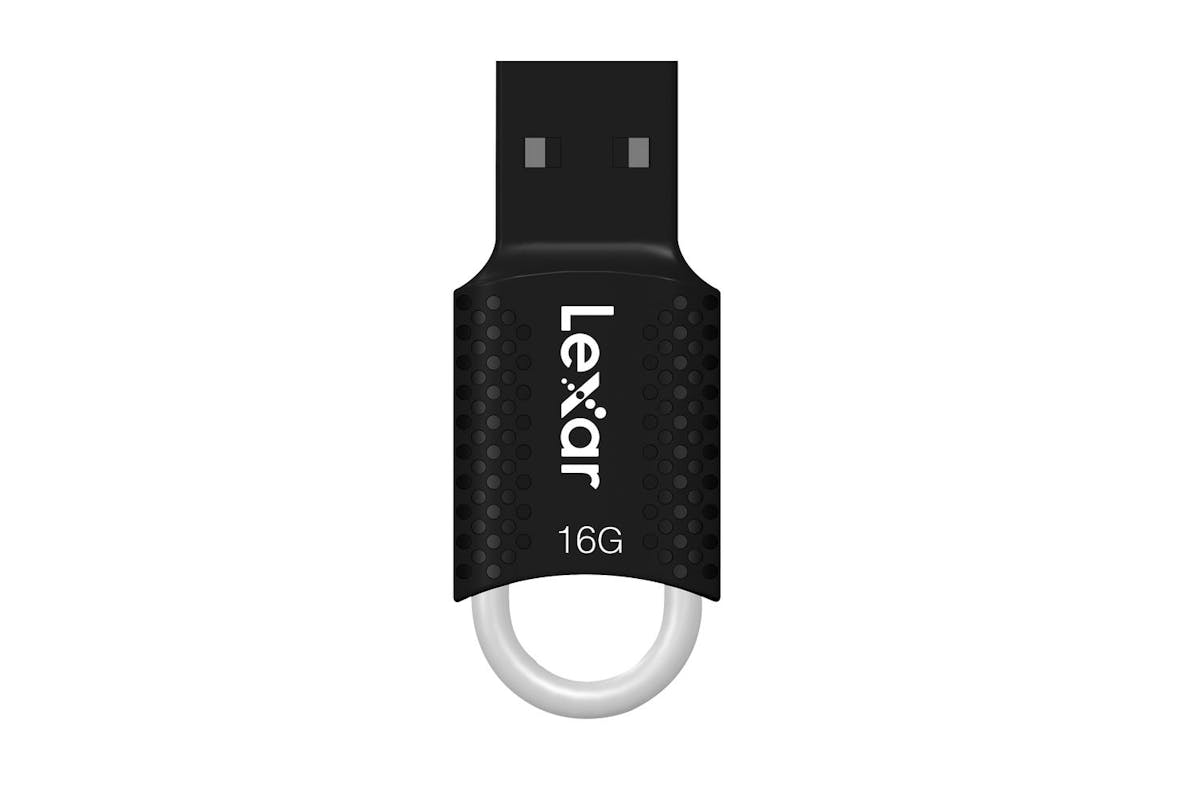 Lexar Jumpdrive V40 USB 2.0 Flash Drive | 16GB-10