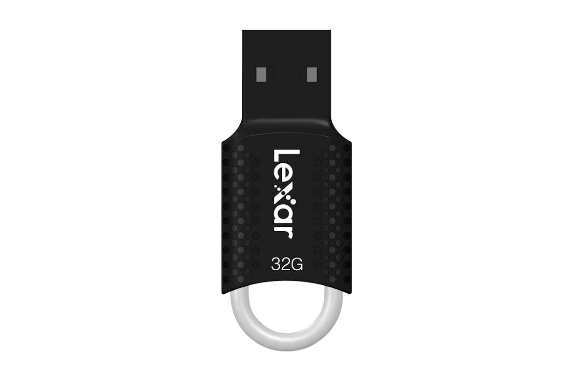 Lexar Jumpdrive V40 USB 2.0 Flash Drive | 32GB-11