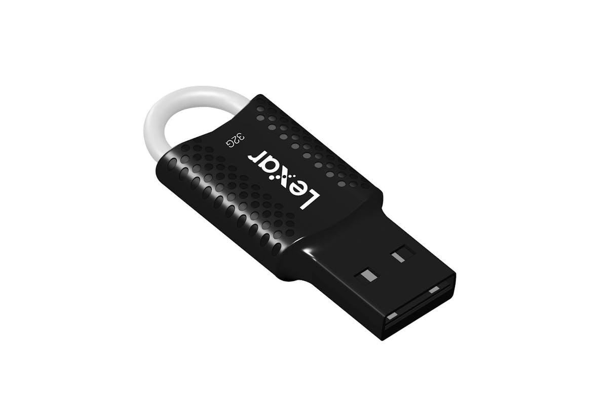 Lexar Jumpdrive V40 USB 2.0 Flash Drive | 32GB-12