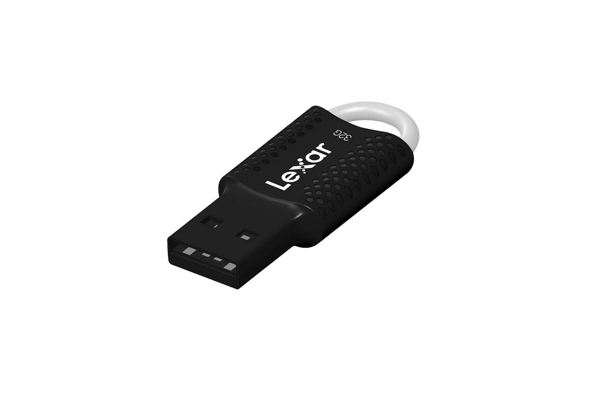Lexar Jumpdrive V40 USB 2.0 Flash Drive | 32GB-13