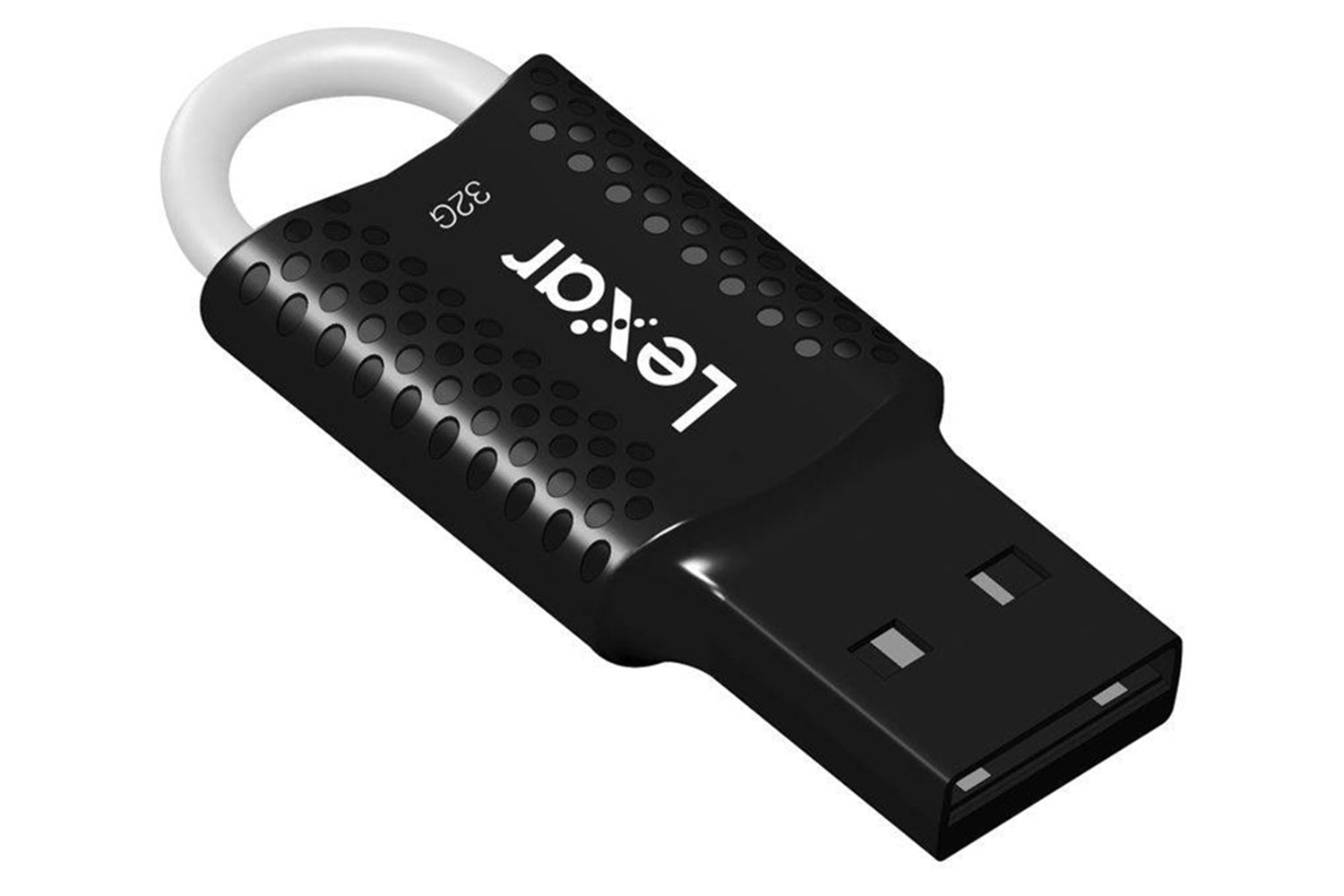 Lexar Jumpdrive V40 USB 2.0 Flash Drive | 32GB-3