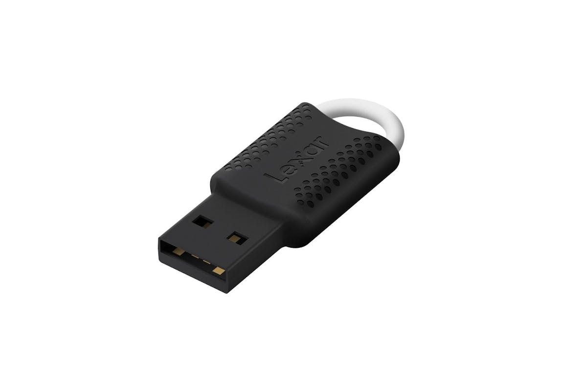 Lexar Jumpdrive V40 USB 2.0 Flash Drive | 64GB-8
