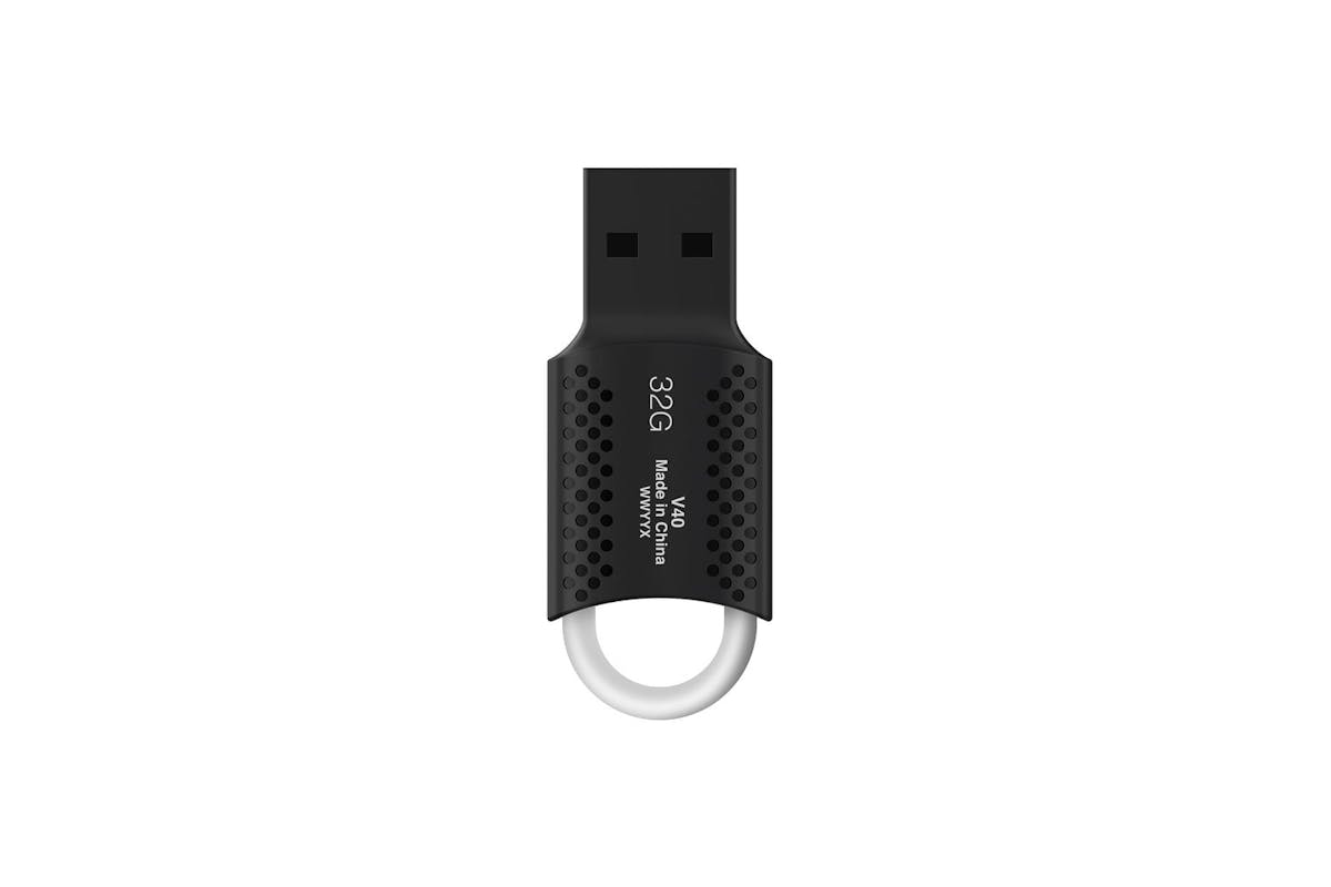 Lexar Jumpdrive V40 USB 2.0 Flash Drive | 64GB-12