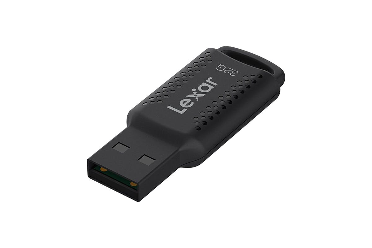 Lexar Jumpdrive V400 USB 30 Flash Drive | 32GB-8