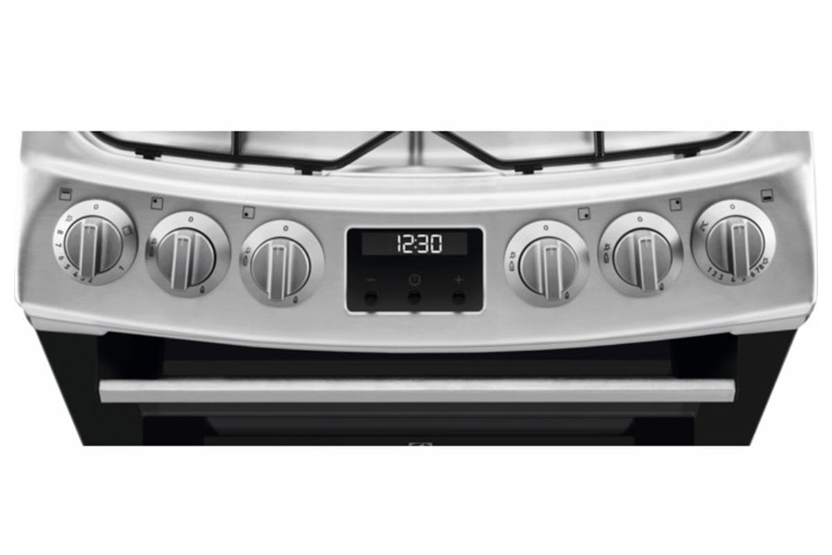 Electrolux 55cm Gas Cooker | LKG515100X-2