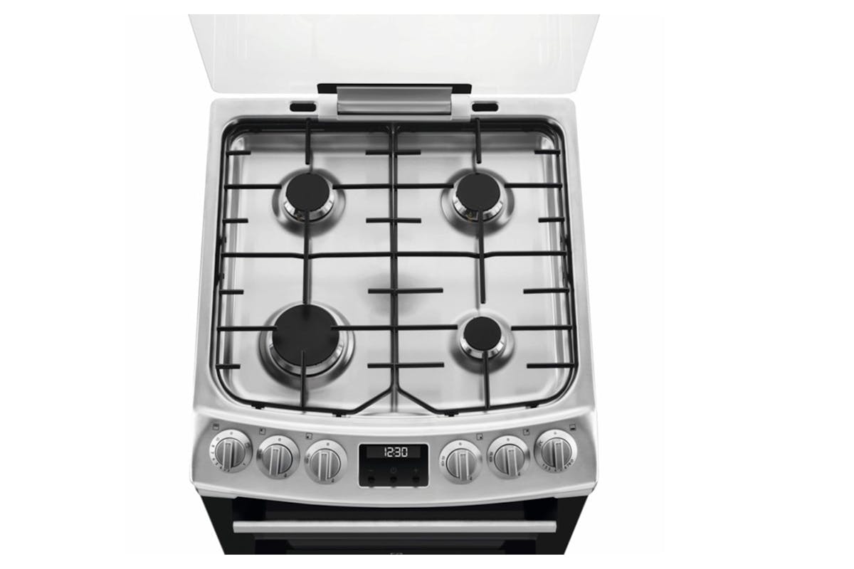 Electrolux 55cm Gas Cooker | LKG515100X-3