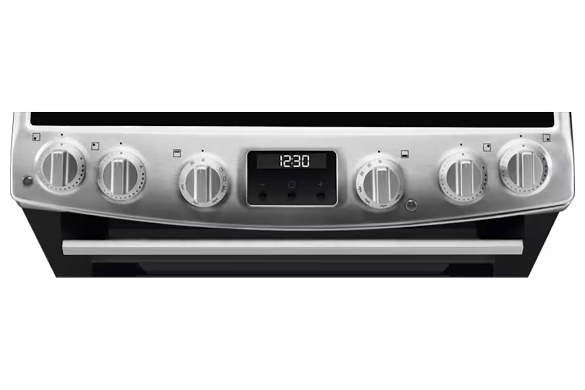 Electrolux 60cm Double Oven Electric Cooker | LKI655200X-2