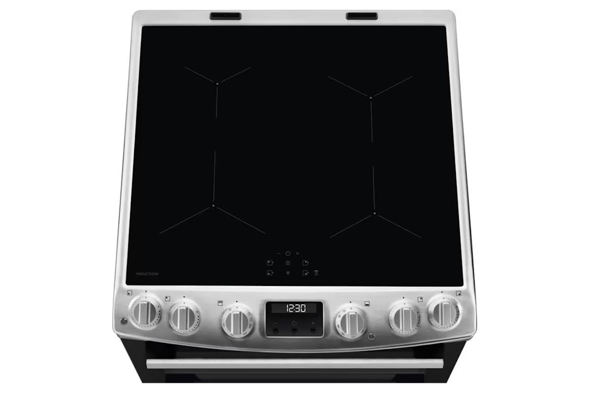 Electrolux 60cm Double Oven Electric Cooker | LKI655200X-3