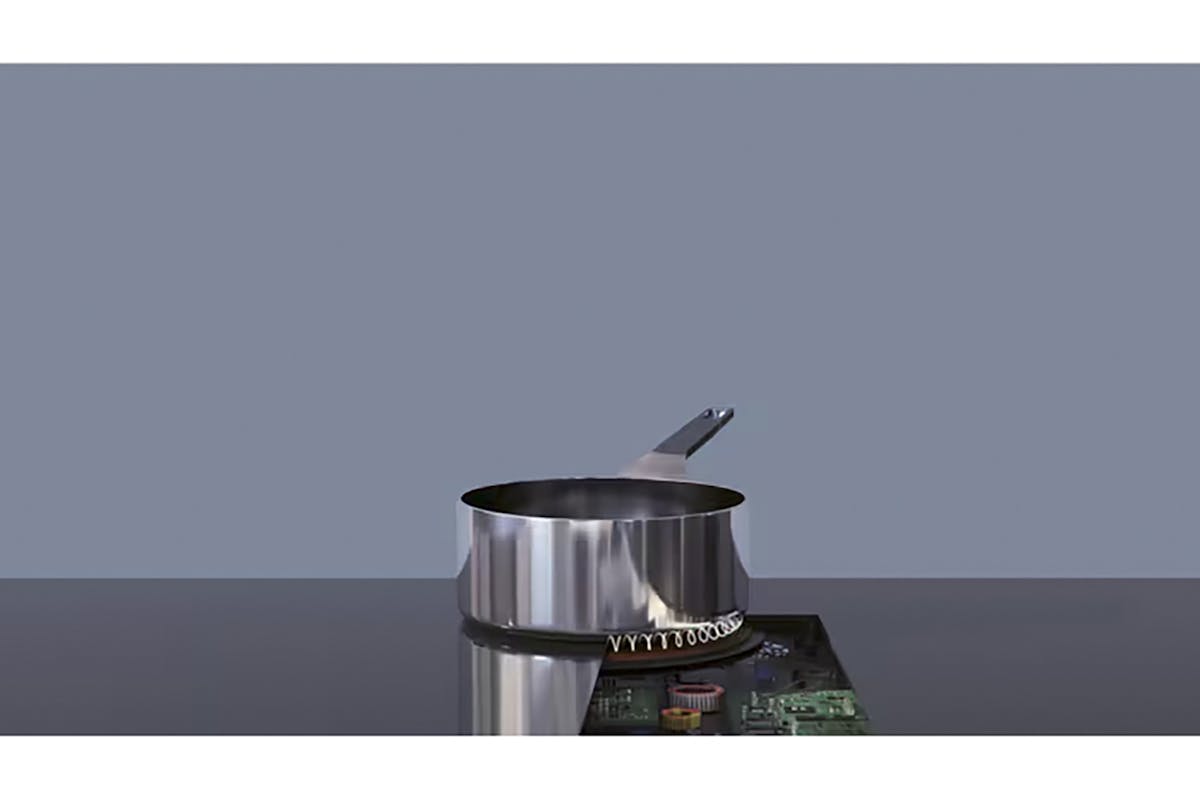 Electrolux 60cm Double Oven Electric Cooker | LKI655200X-6