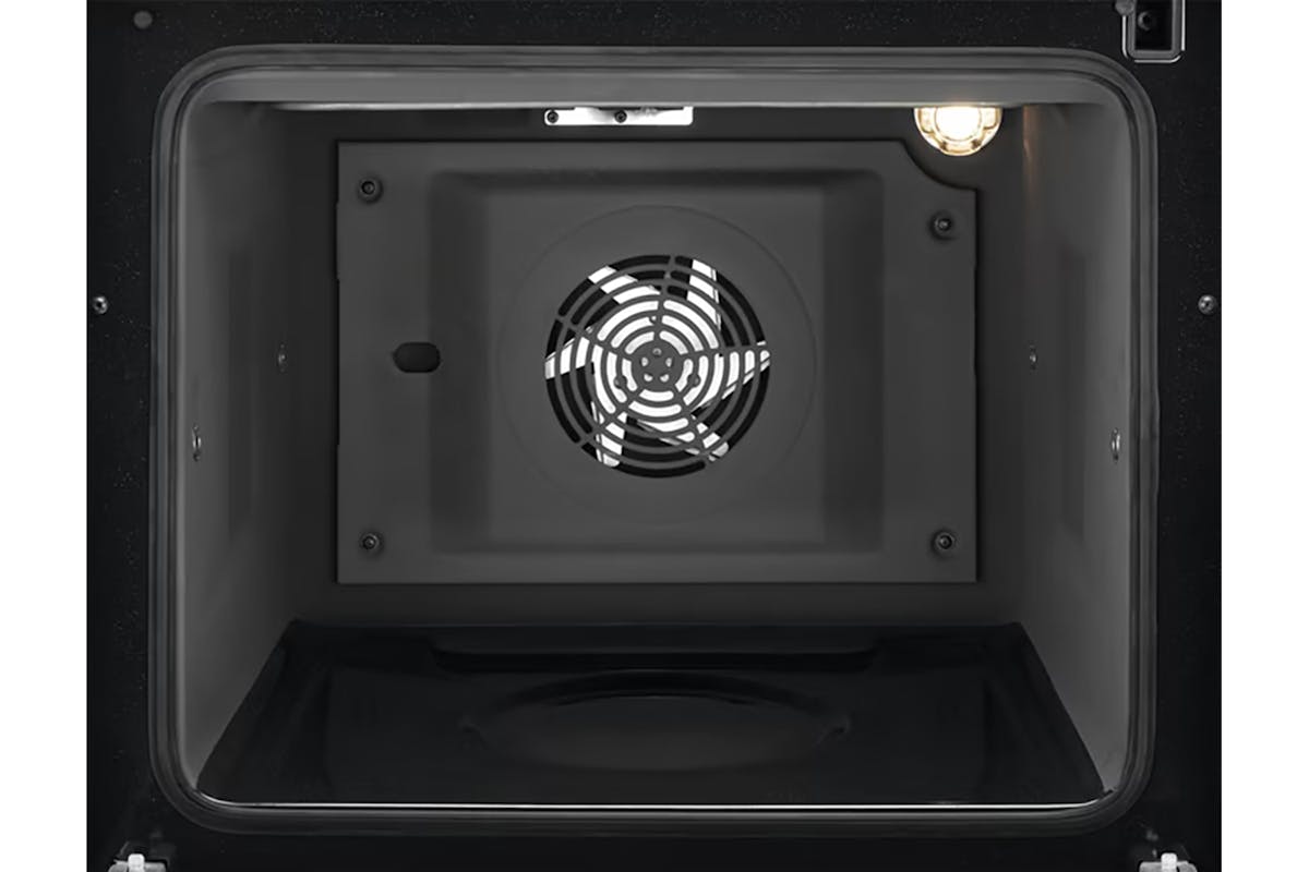 Electrolux 60cm Double Oven Electric Cooker | LKI655200X-7