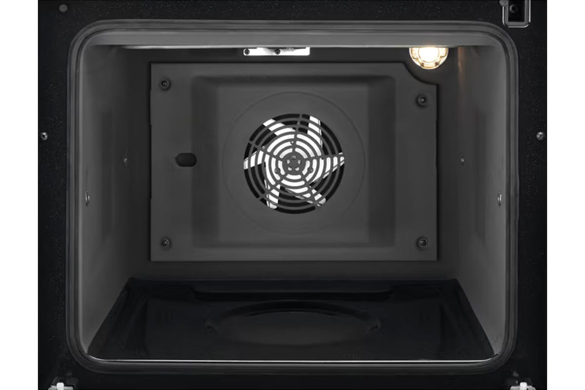 Electrolux 55cm Double Oven Electric Cooker | LKR555100X-4
