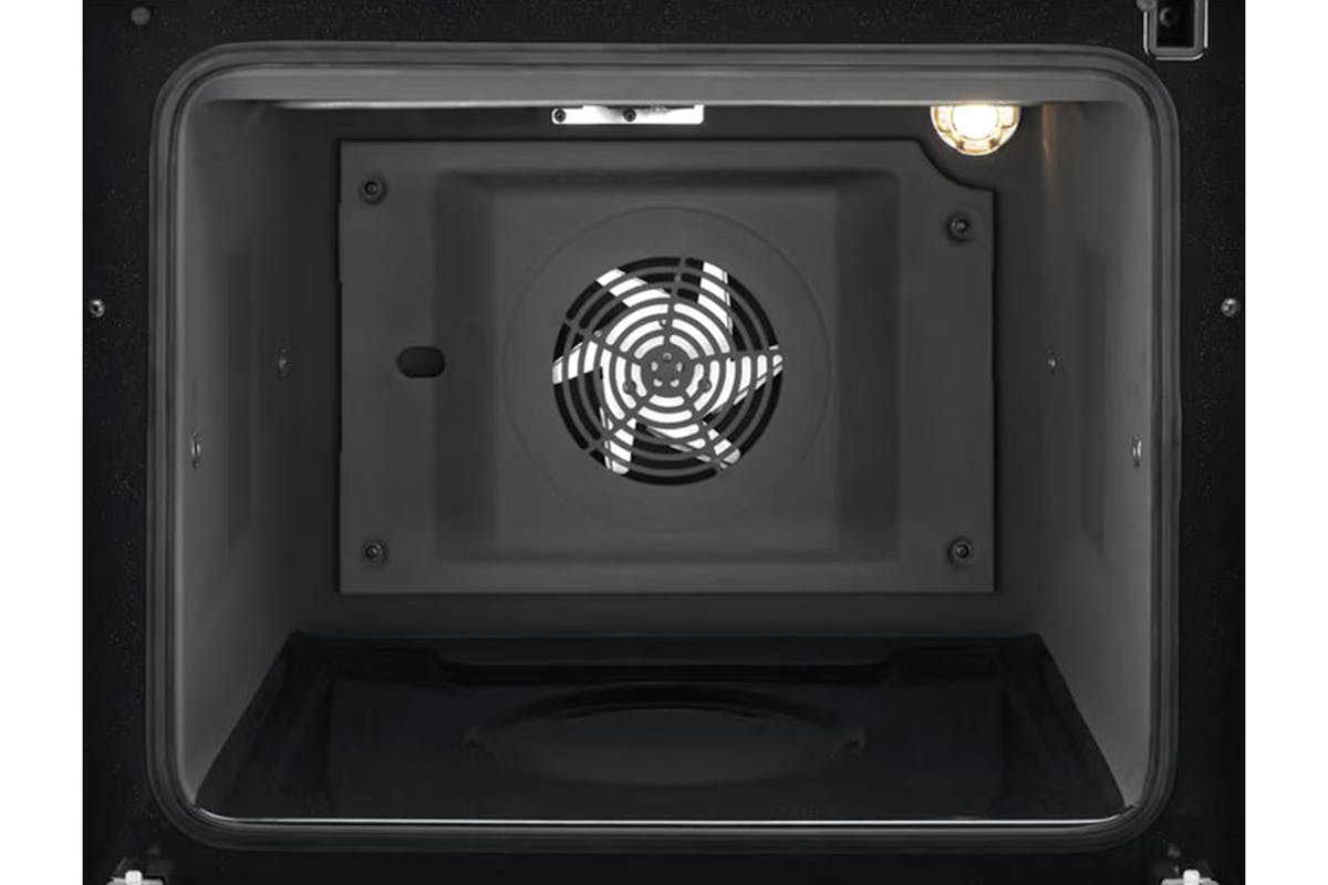 Electrolux 60cm Double Oven Electric Cooker | LKR655200K-3