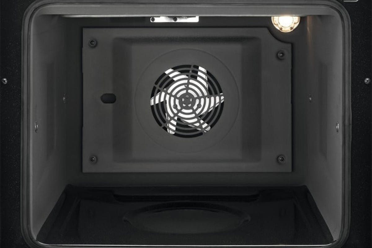 Electrolux Series 500 60cm Double Oven Electric Cooker | LKR655200W-3