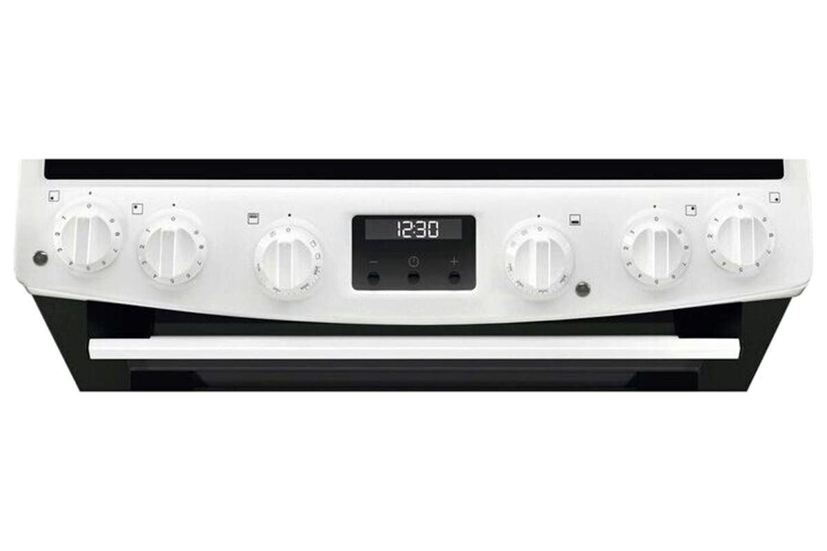 Electrolux Series 500 60cm Double Oven Electric Cooker | LKR655200W-4