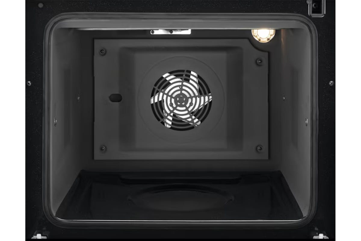 Electrolux 60cm Double Oven Electric Cooker | LKR655210K-4