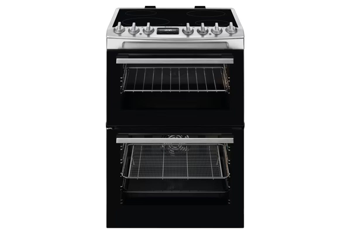 Electrolux 60cm Double Oven Electric Cooker | LKR655210X
