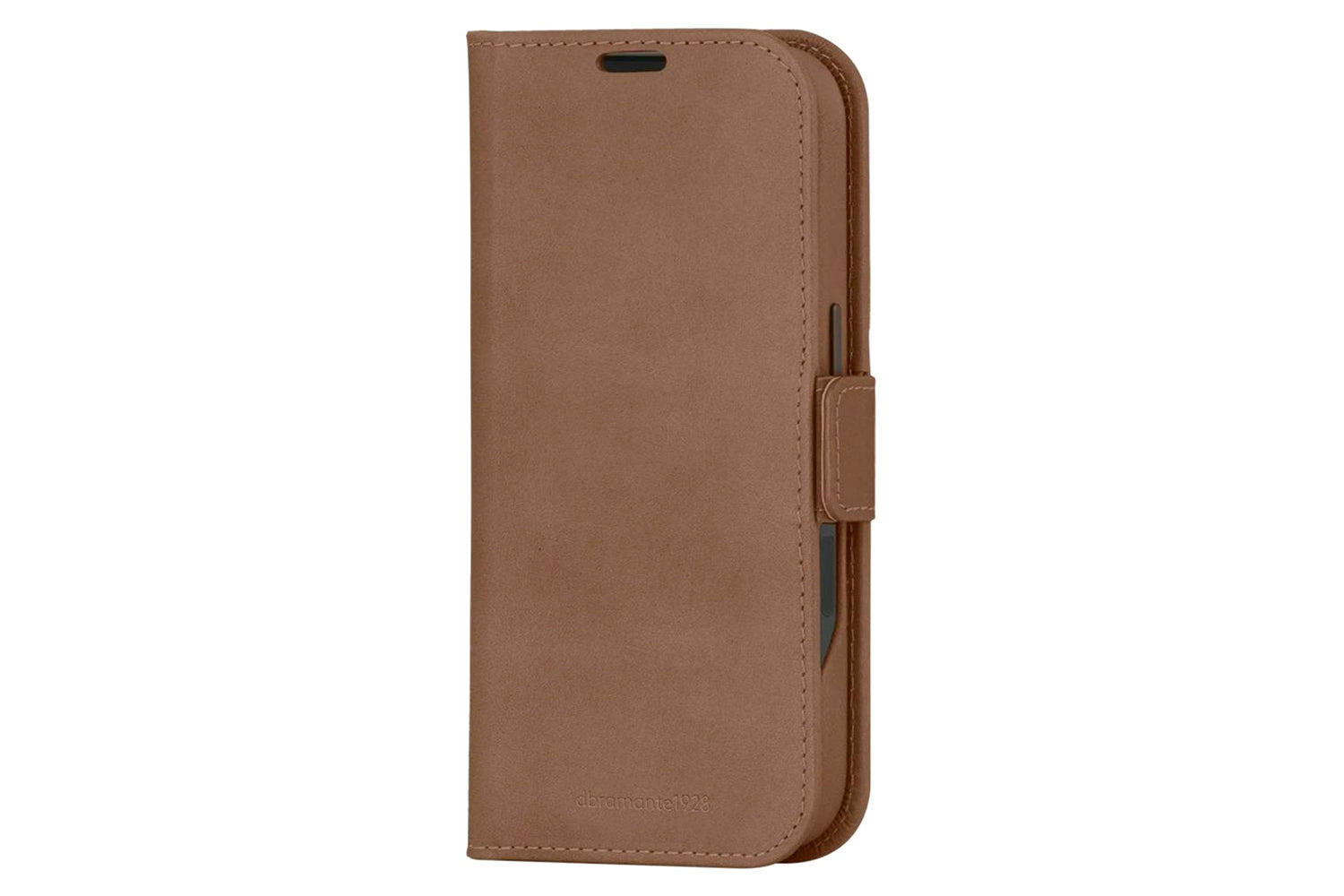 Dbramante1928 Lynge MagSafe iPhone 16 Case | Dark Tan-4
