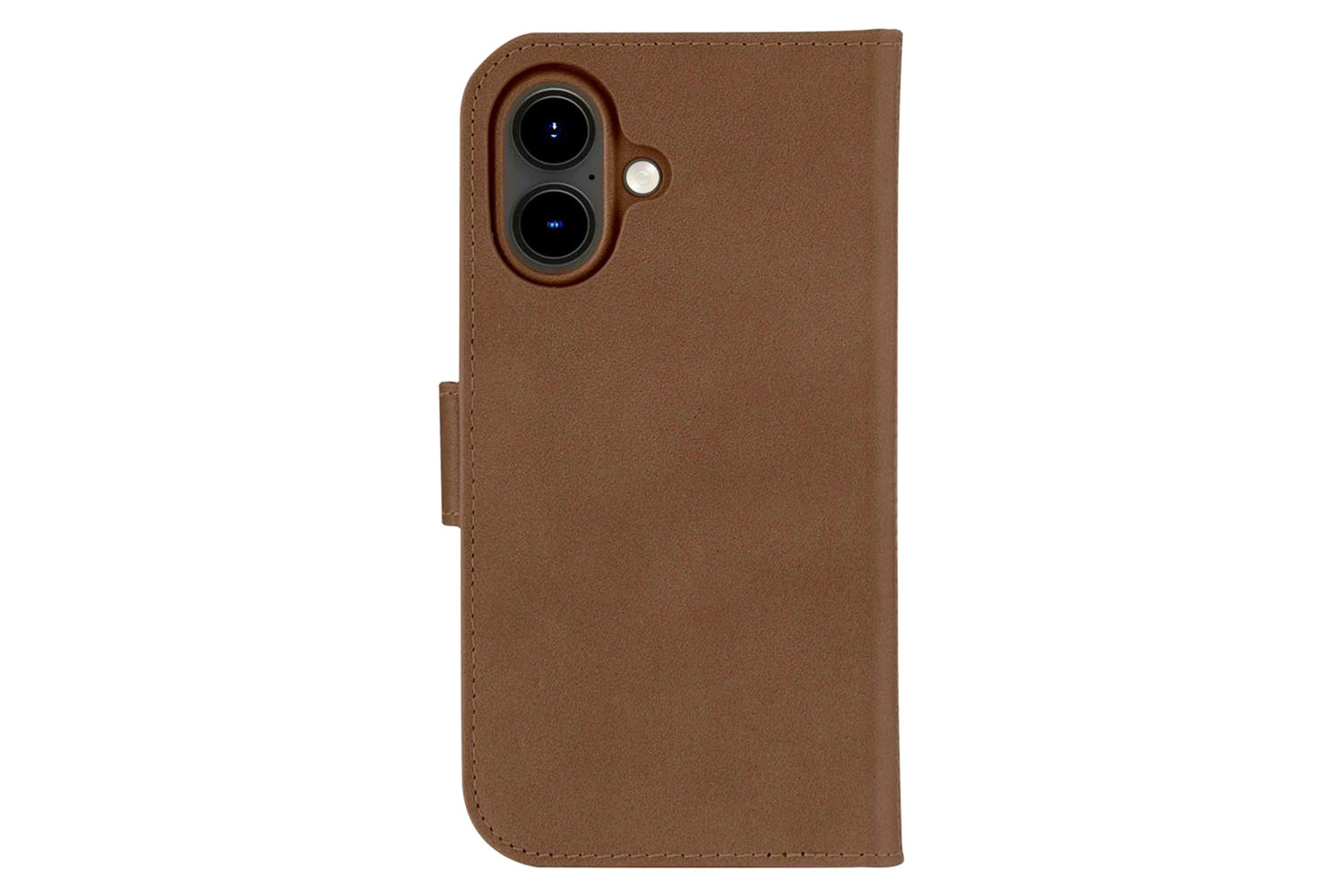 Dbramante1928 Lynge MagSafe iPhone 16 Case | Dark Tan-5