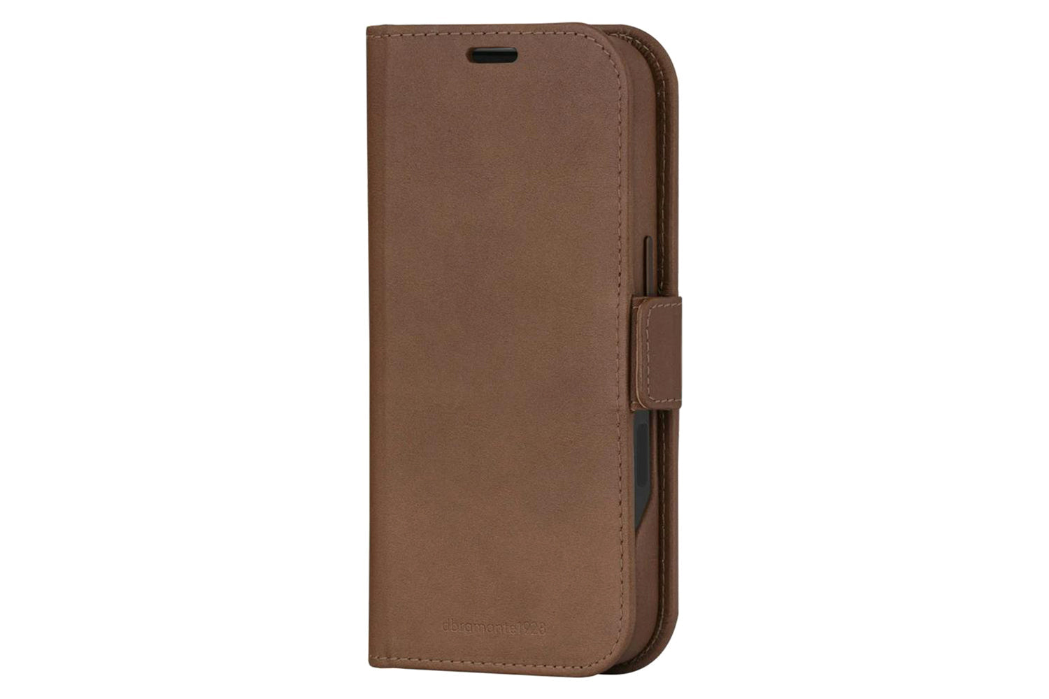 Dbramante1928 Lynge MagSafe iPhone 16 Pro Case | Dark Tan-3