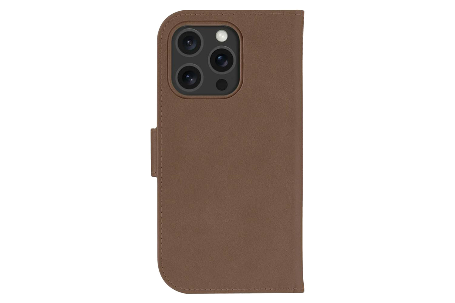 Dbramante1928 Lynge MagSafe iPhone 16 Pro Case | Dark Tan-4