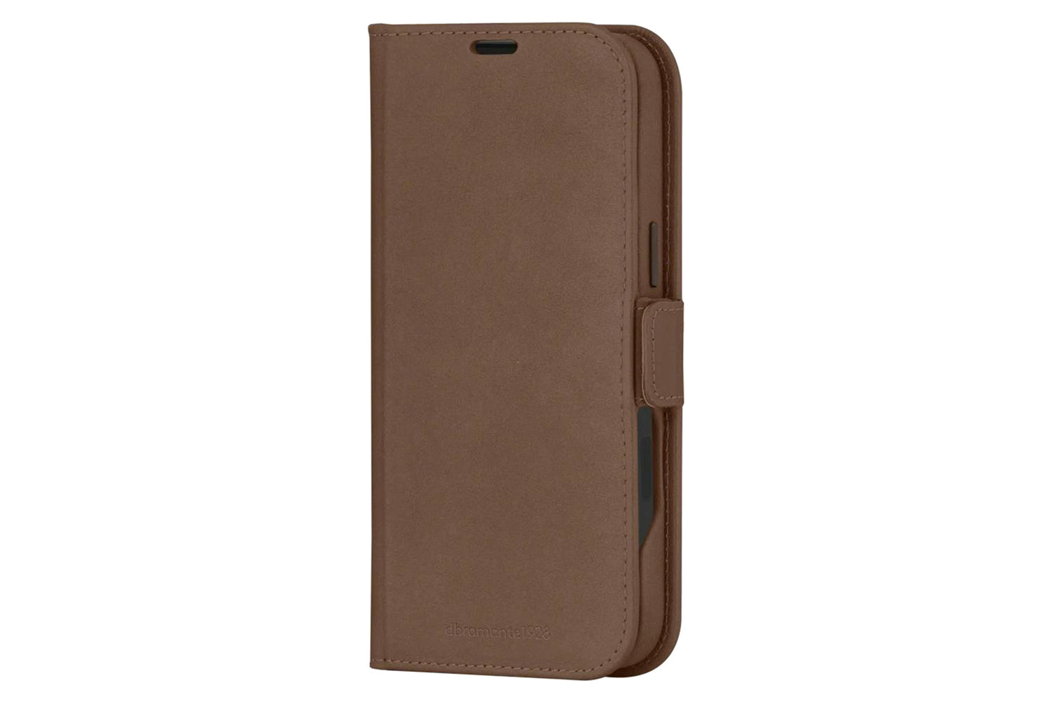 Dbramante1928 Lynge MagSafe iPhone 16 Plus Case | Dark Tan-3