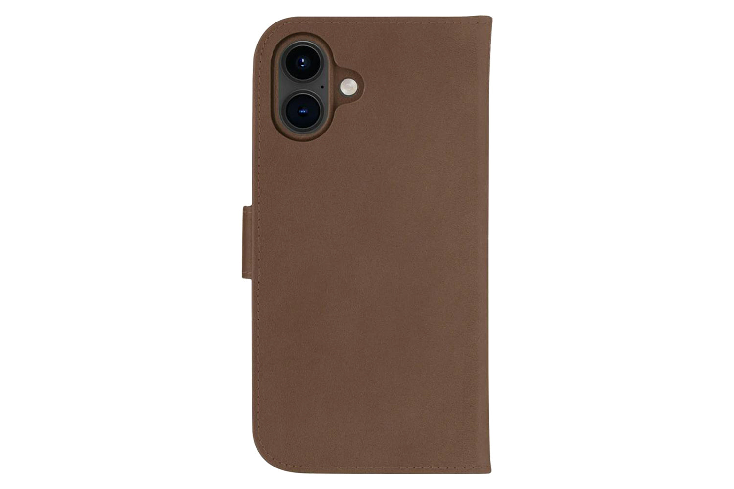 Dbramante1928 Lynge MagSafe iPhone 16 Plus Case | Dark Tan-4