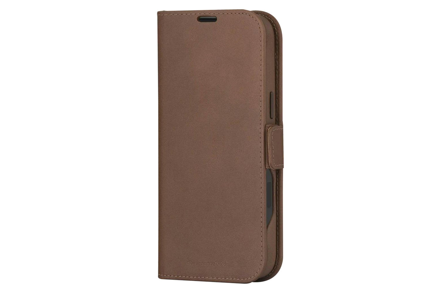 Dbramante1928 Lynge MagSafe iPhone 16 Pro Max Case | Dark Tan-3