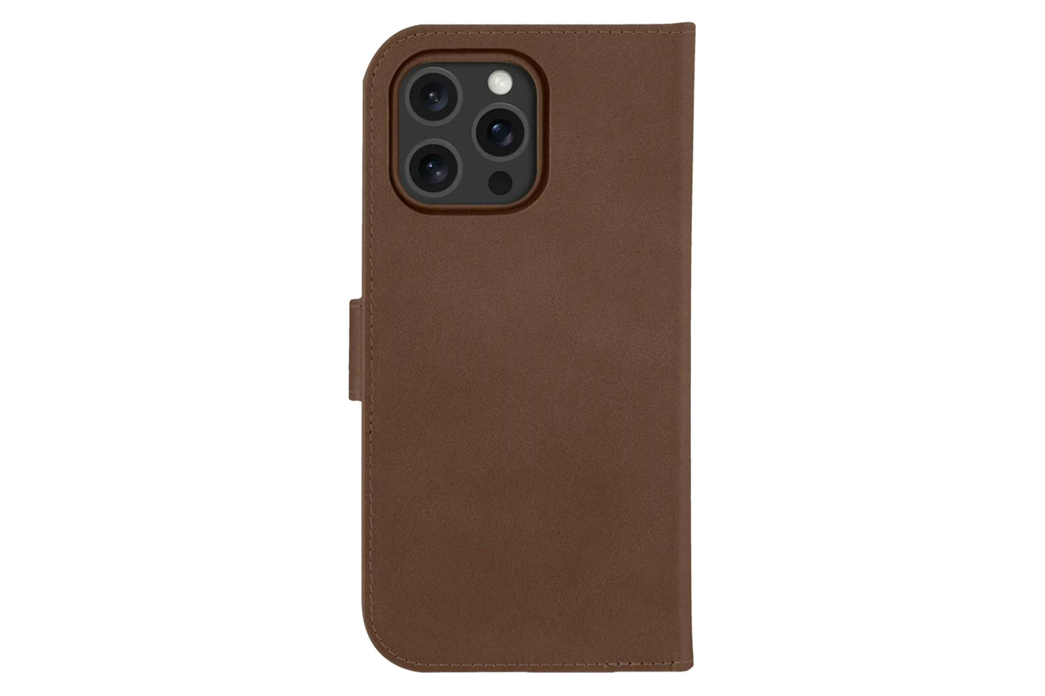 Dbramante1928 Lynge MagSafe iPhone 16 Pro Max Case | Dark Tan-4