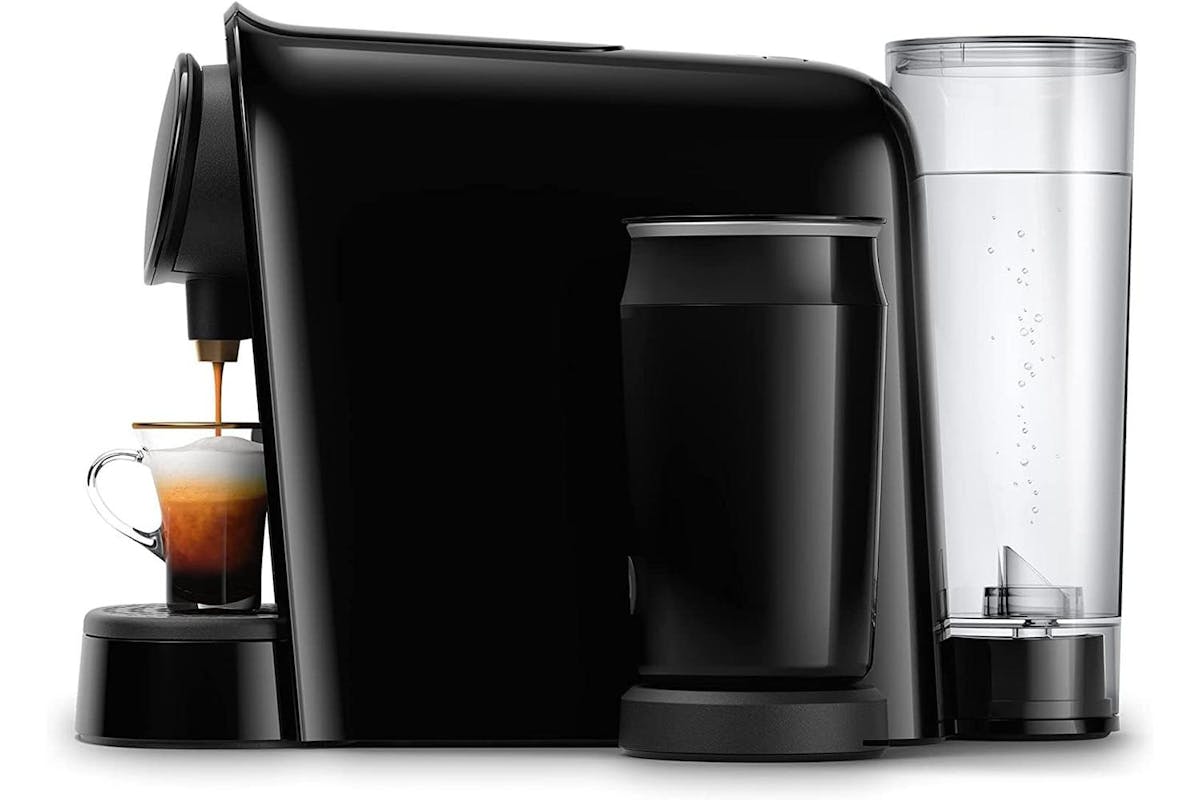 Philips L'Or Barista Capsule Coffee Machine with Milk Frother-2