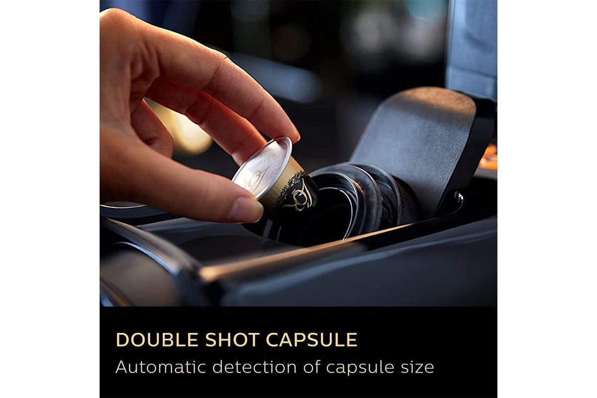 Philips L'Or Barista Capsule Coffee Machine with Milk Frother-4