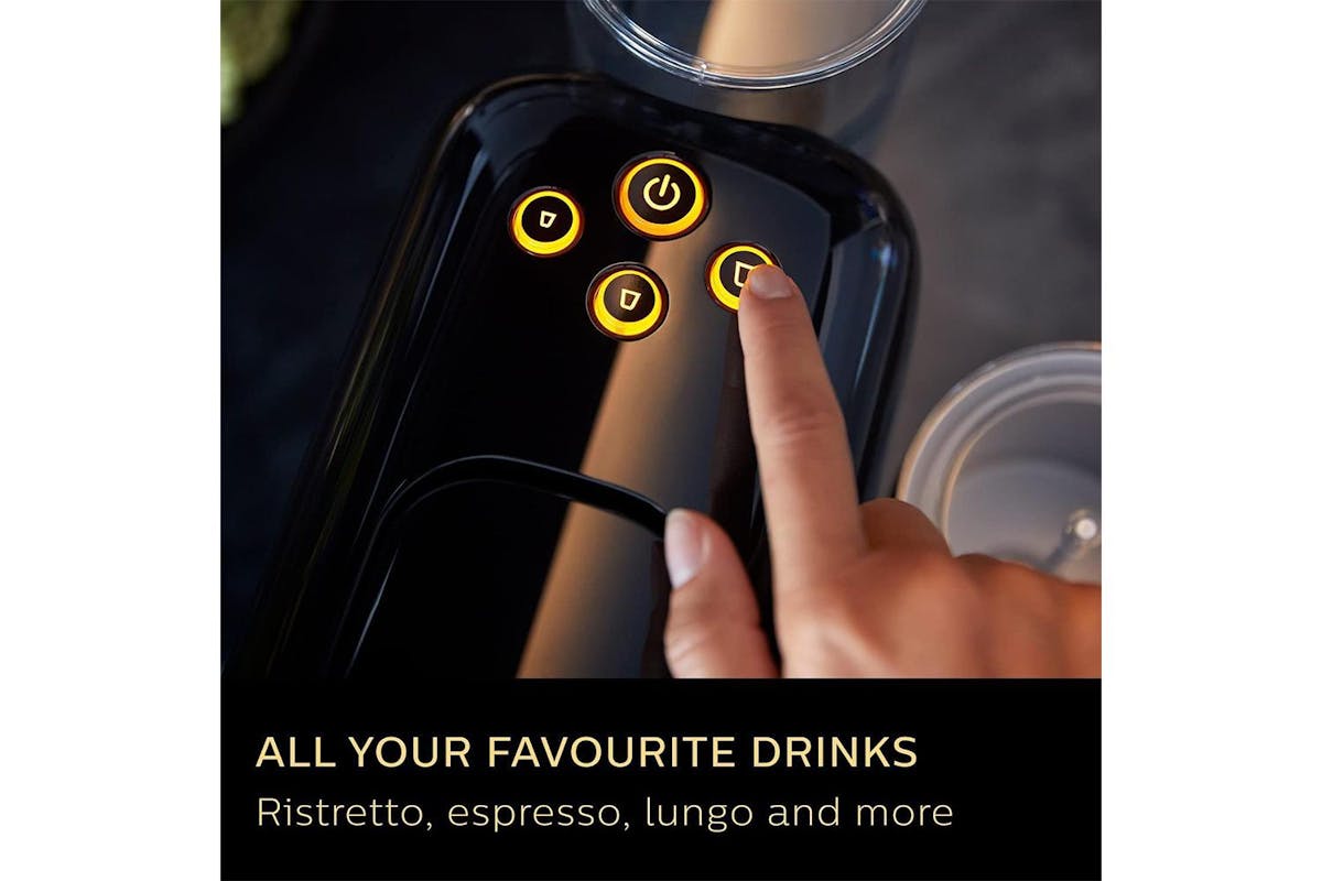 Philips L'Or Barista Capsule Coffee Machine with Milk Frother-6