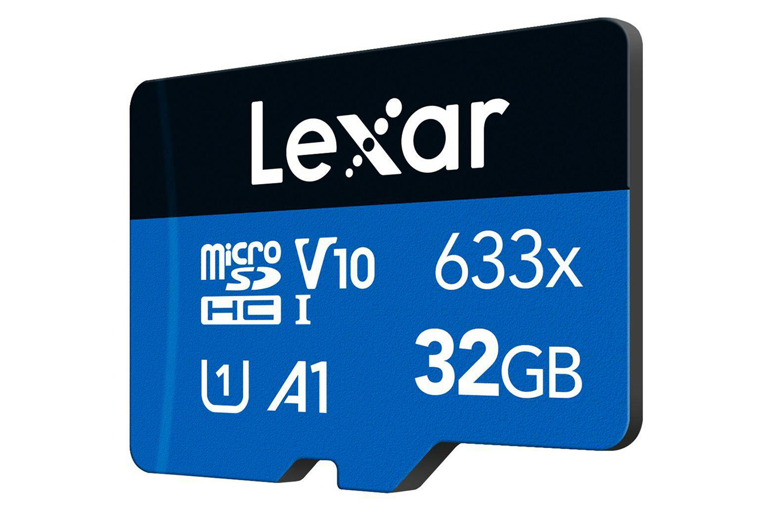 Lexar High-performance 633 x MicroSD UHS-I Micro SD Card | 32GB-2