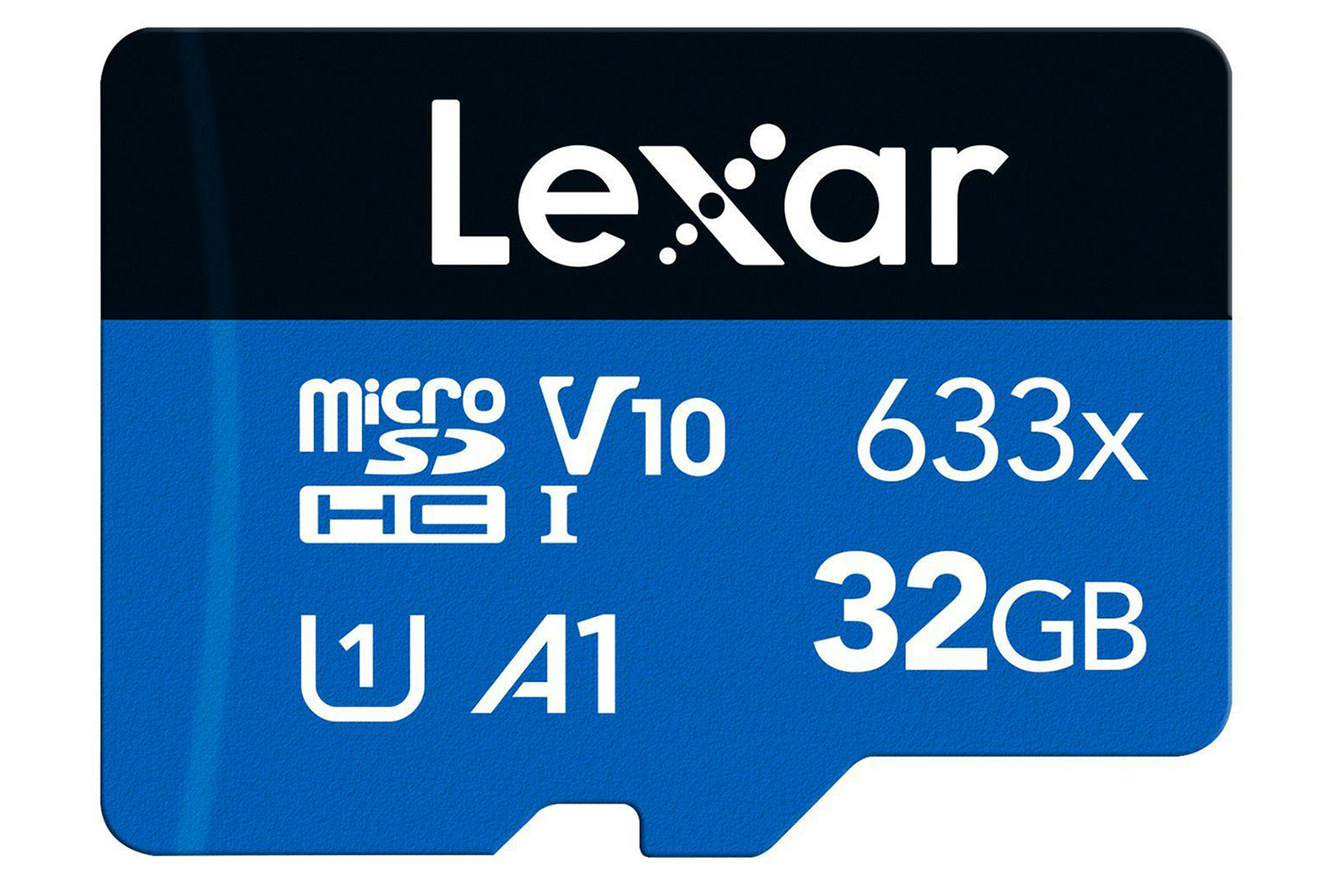 Lexar High-performance 633 x MicroSD UHS-I Micro SD Card | 32GB-4