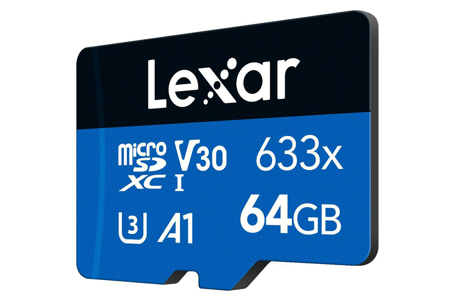 Lexar High-performance 633x MICROSDXC UHS-I Micro SD Card | 64GB-2