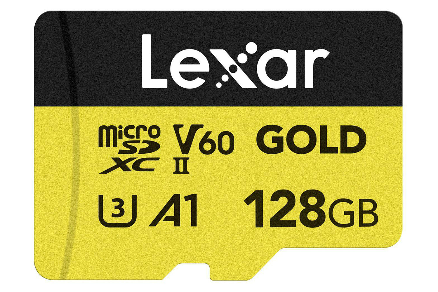 Lexar Gold Microsdxc UHS-II Memory Card | 128GB-3