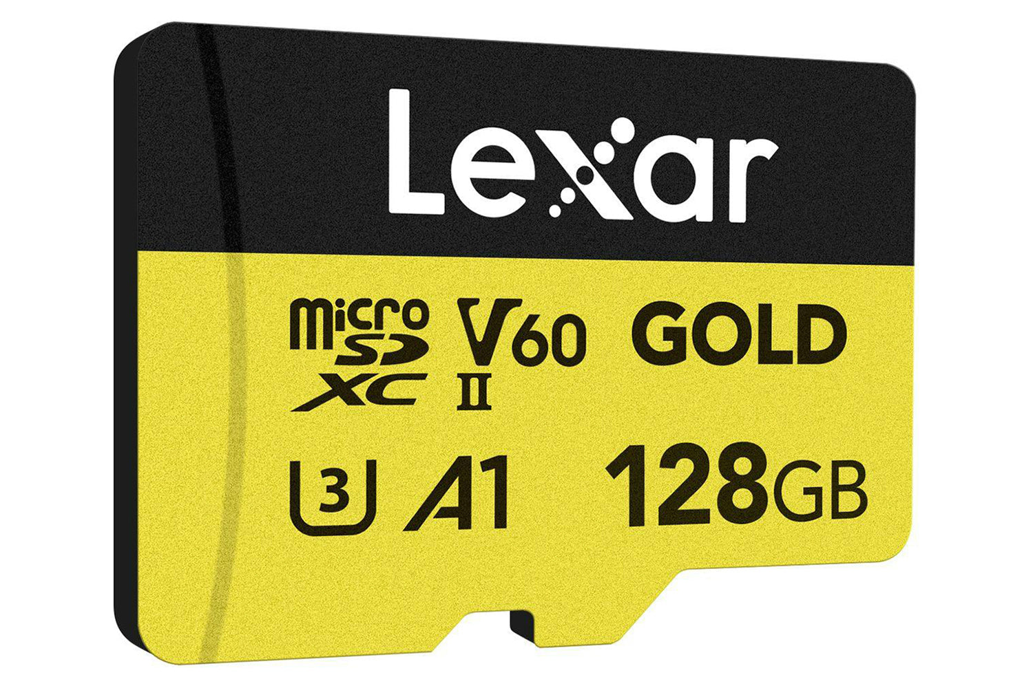 Lexar Gold Microsdxc UHS-II Memory Card | 128GB-5