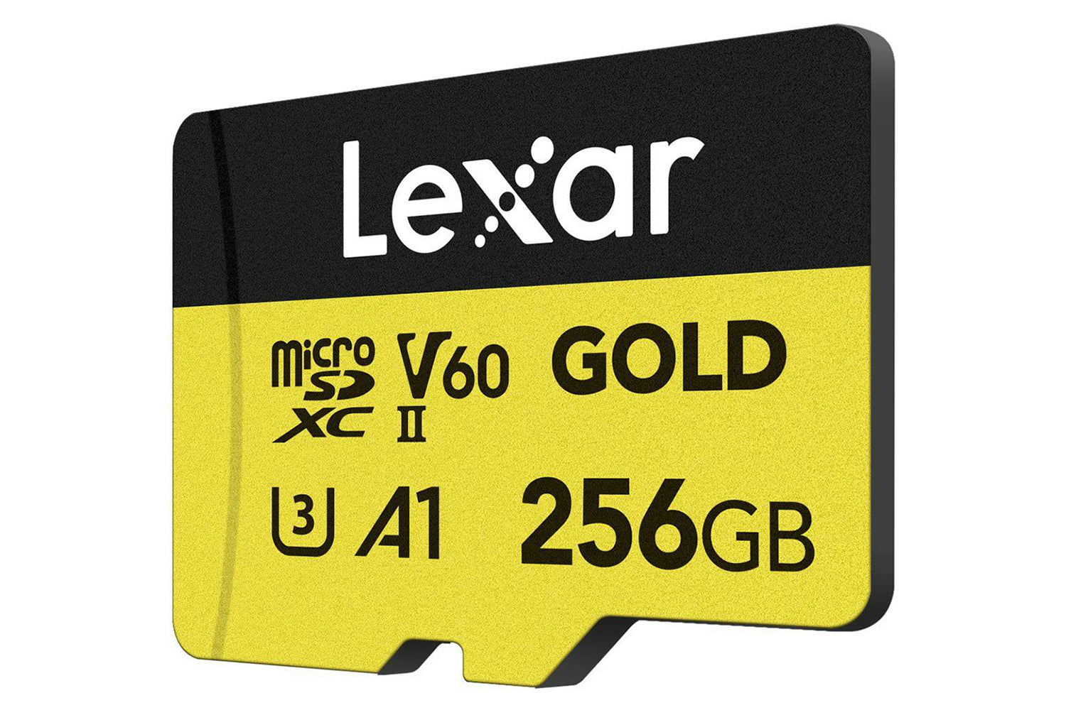 Lexar Gold Microsdxc UHS-II Memory Card | 256GB-3