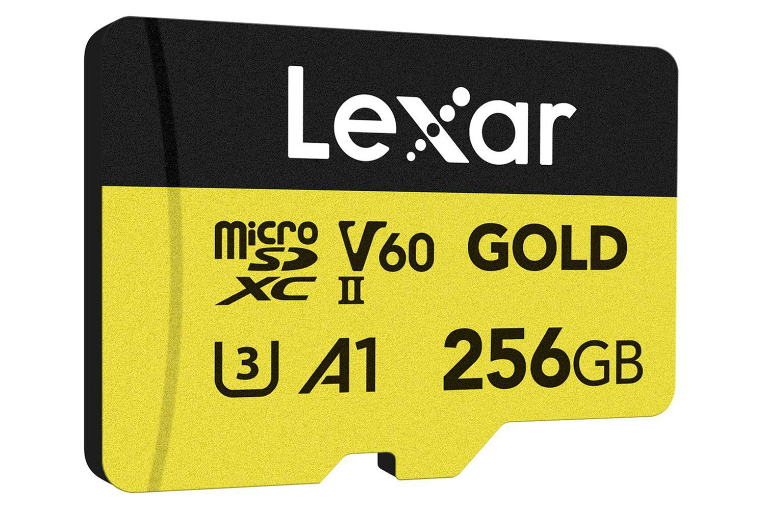 Lexar Gold Microsdxc UHS-II Memory Card | 256GB-4