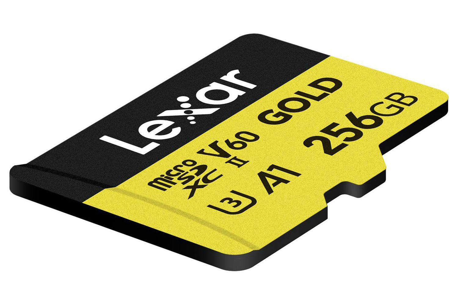 Lexar Gold Microsdxc UHS-II Memory Card | 256GB-5