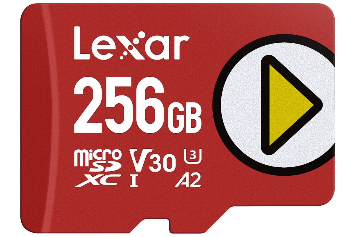 Lexar Play Microsdxc UHS-I Memory Card | 256GB-6