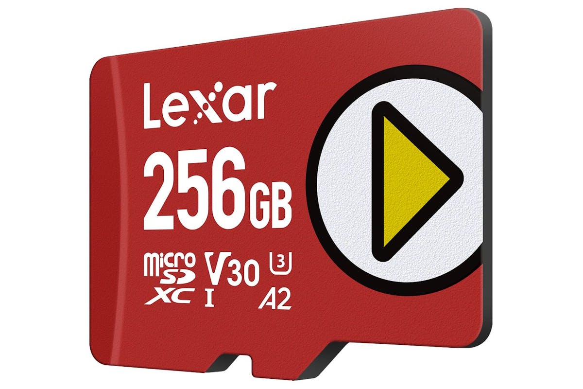 Lexar Play Microsdxc UHS-I Memory Card | 256GB-7