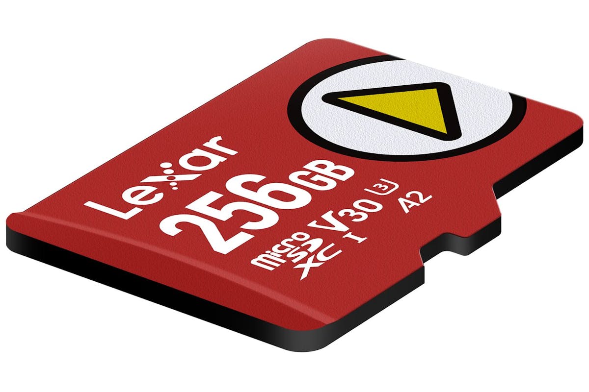 Lexar Play Microsdxc UHS-I Memory Card | 256GB-8