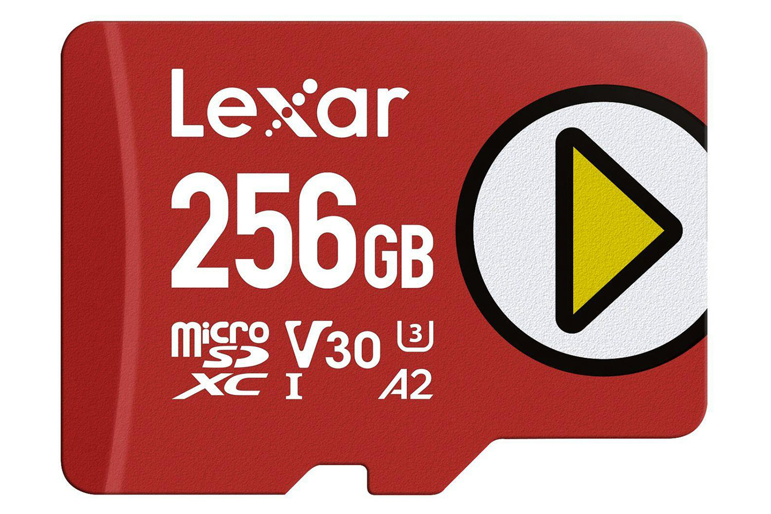 Lexar Play Microsdxc UHS-I Memory Card | 256GB-2