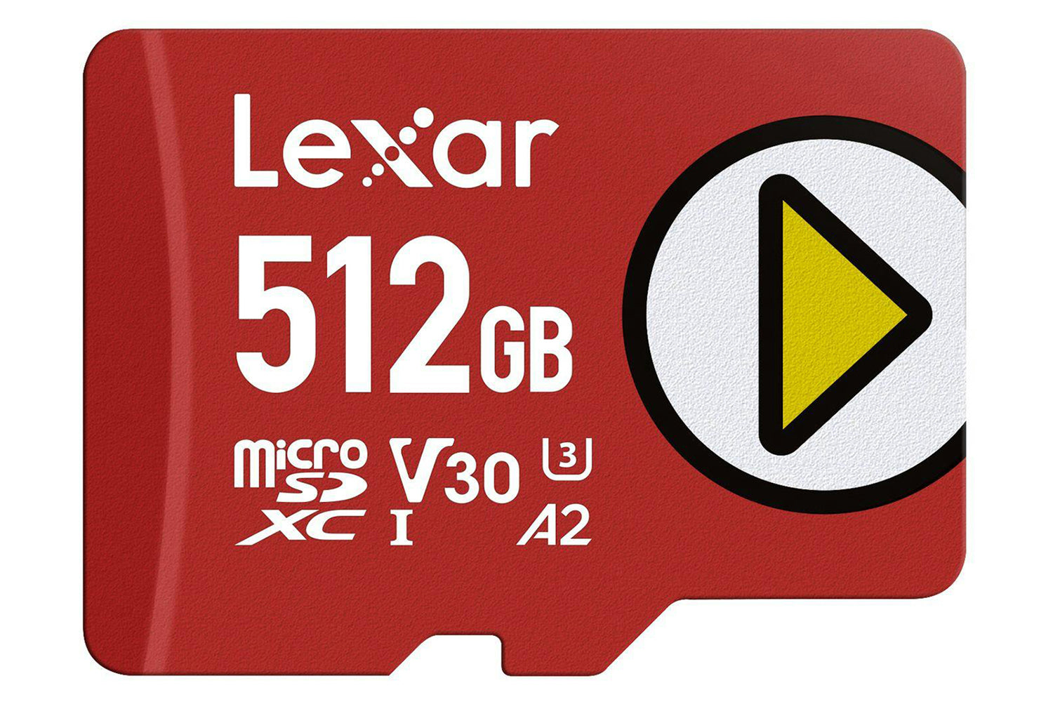 Lexar Play Microsdxc UHS-I Memory Card | 512GB-2